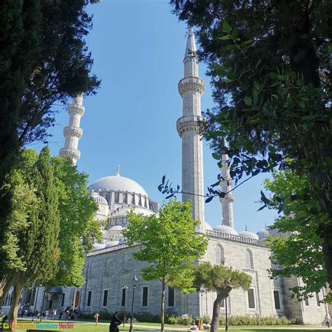 Istanbul camileri listesi